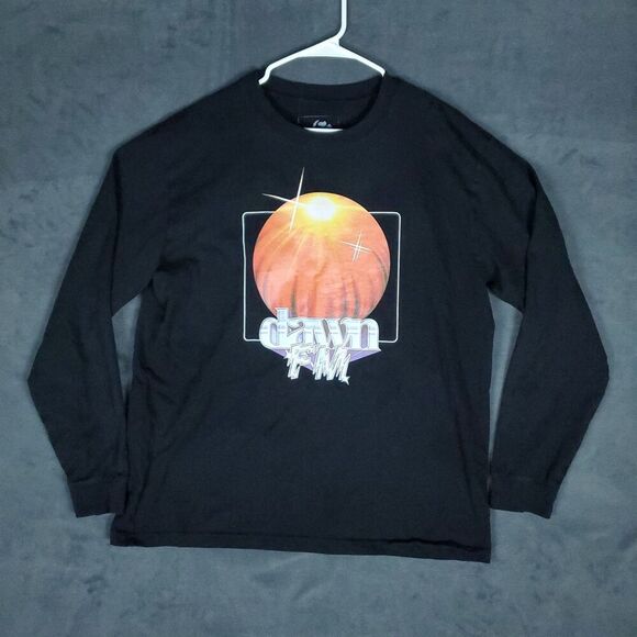 The Weeknd Dawn FM Official merch- XO long sleeve Size XL - Picture 1 of 13